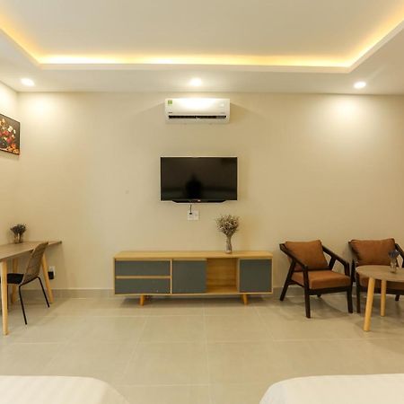 Doisao Homestay Ho Chi Minh City Exterior photo