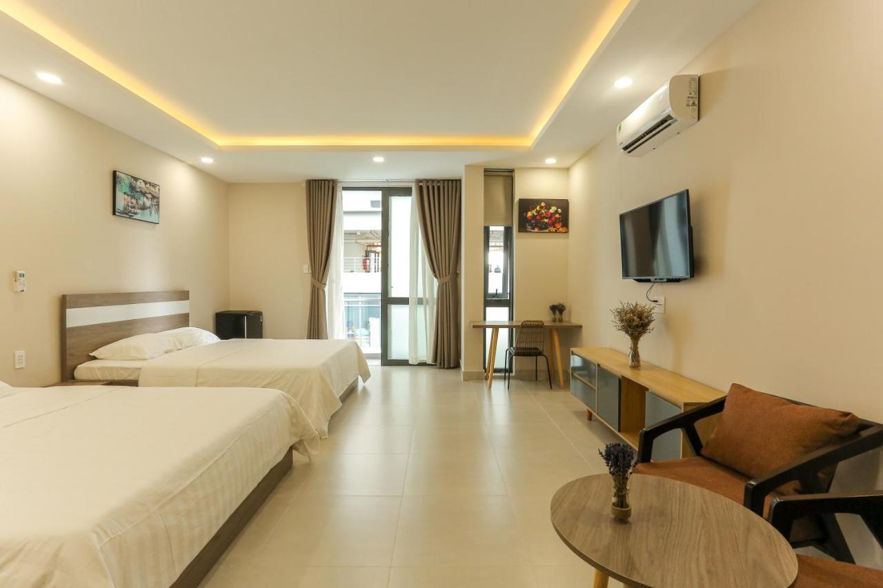 Doisao Homestay Ho Chi Minh City Exterior photo