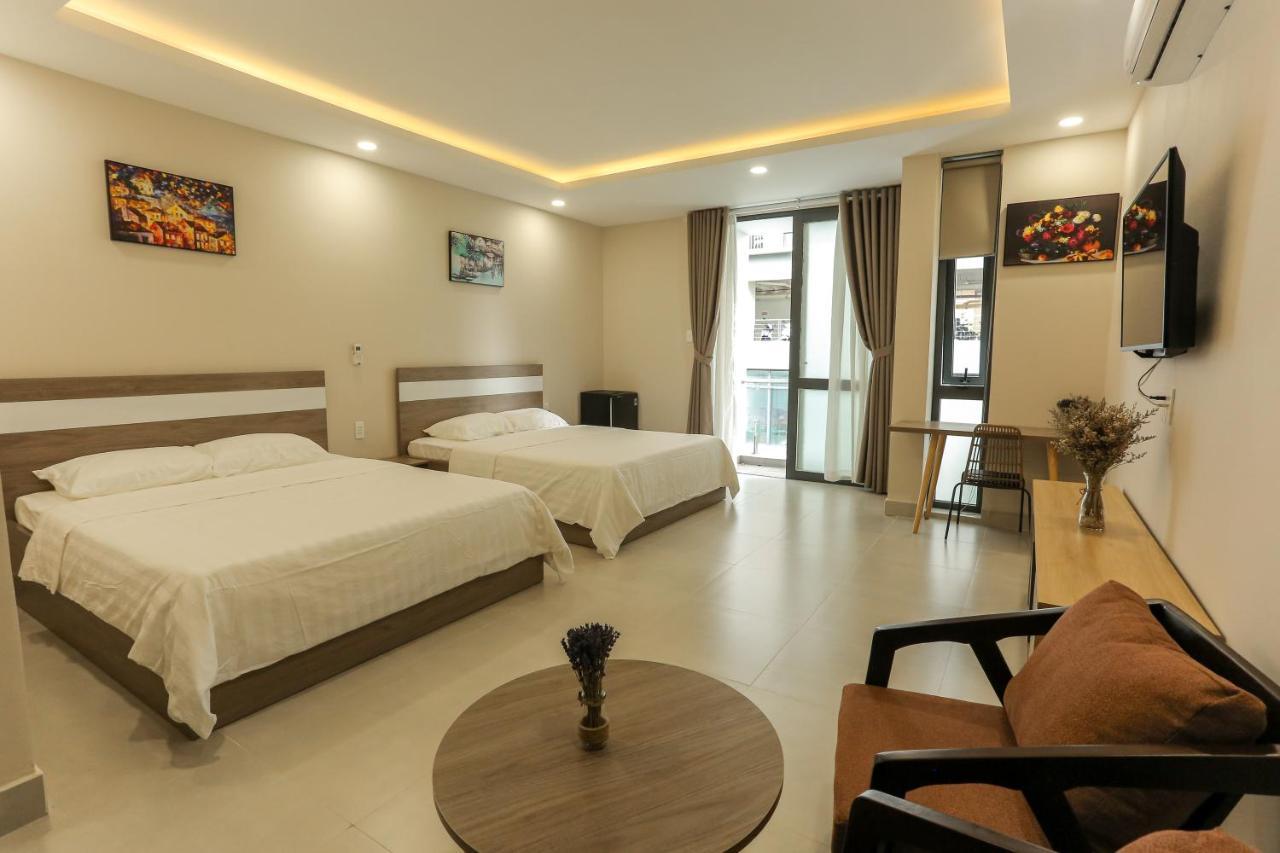 Doisao Homestay Ho Chi Minh City Exterior photo