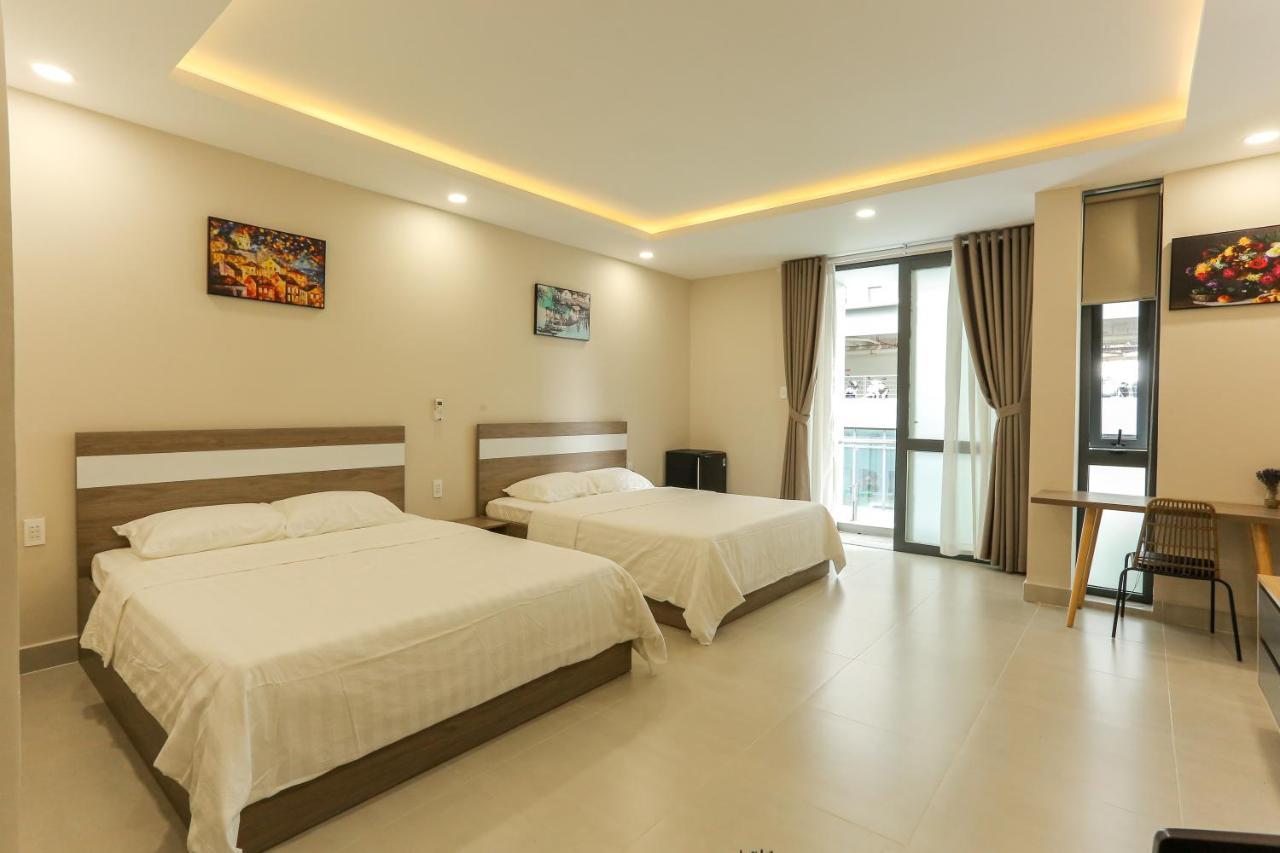Doisao Homestay Ho Chi Minh City Exterior photo
