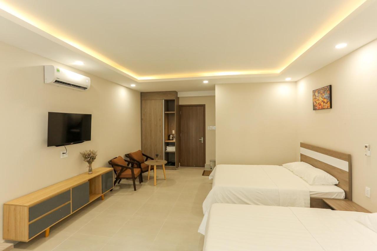 Doisao Homestay Ho Chi Minh City Exterior photo