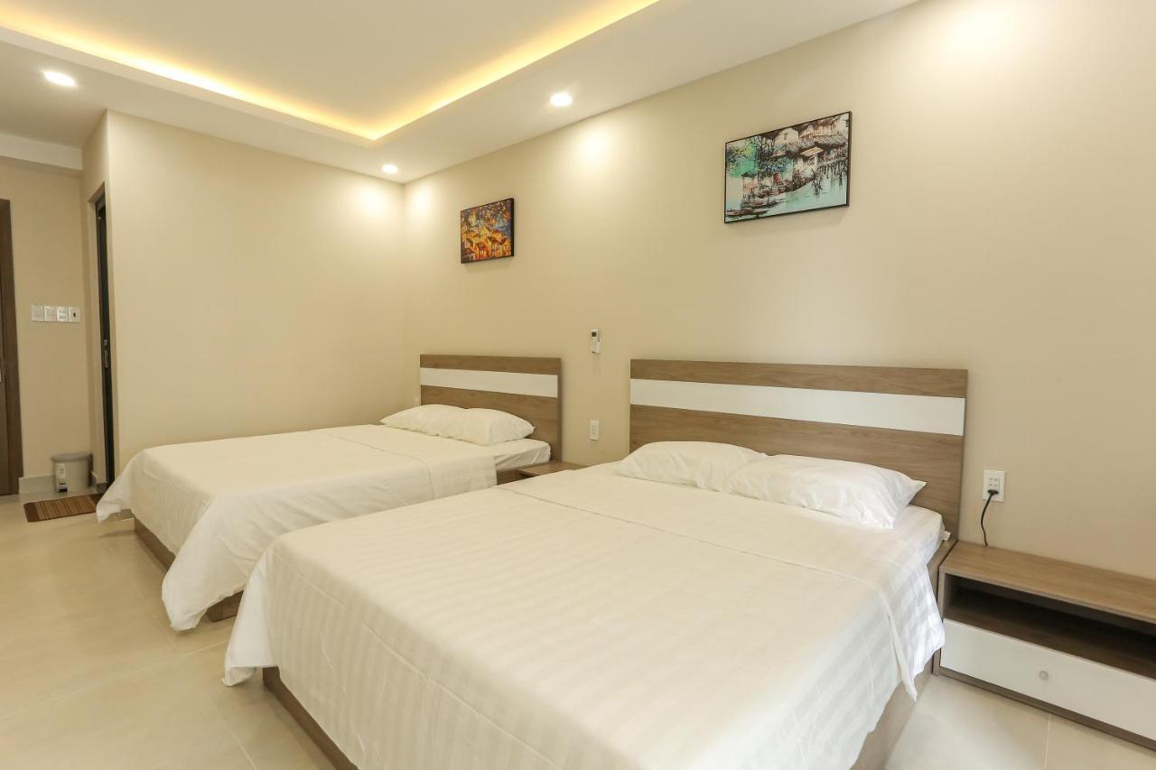 Doisao Homestay Ho Chi Minh City Exterior photo