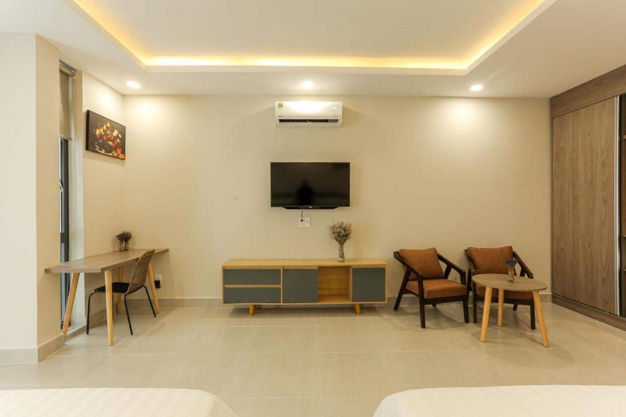 Doisao Homestay Ho Chi Minh City Exterior photo