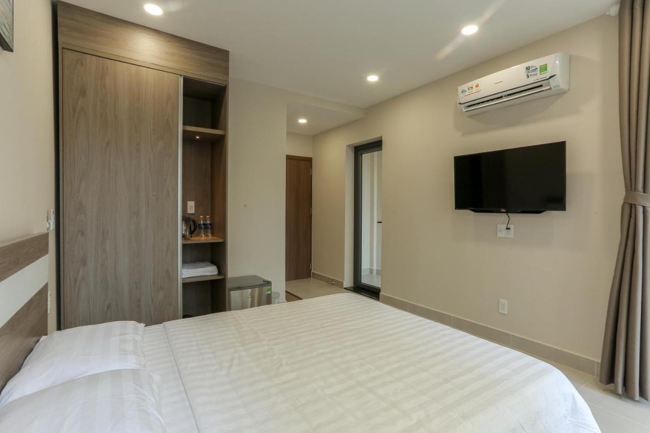 Doisao Homestay Ho Chi Minh City Exterior photo