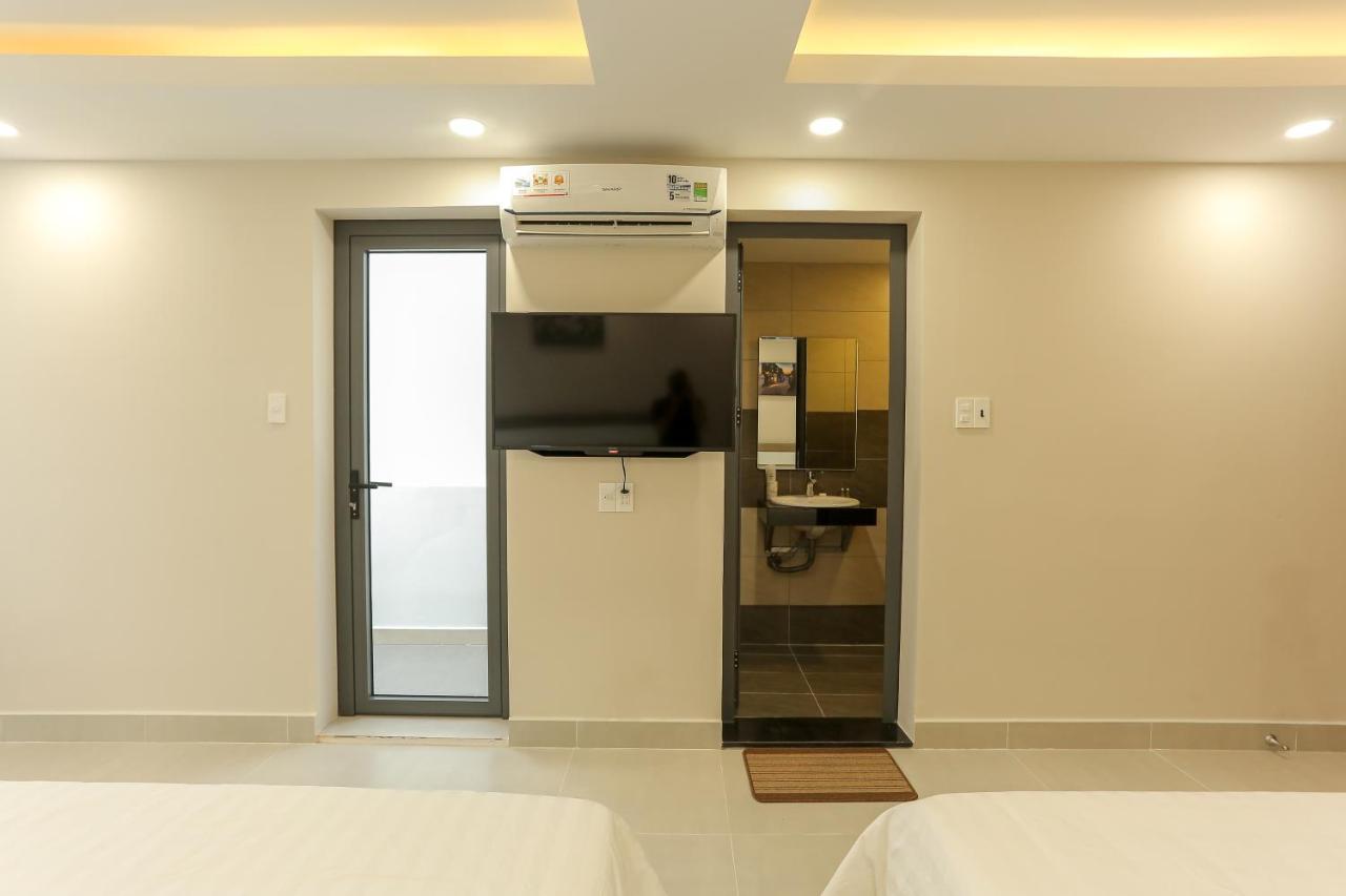 Doisao Homestay Ho Chi Minh City Exterior photo
