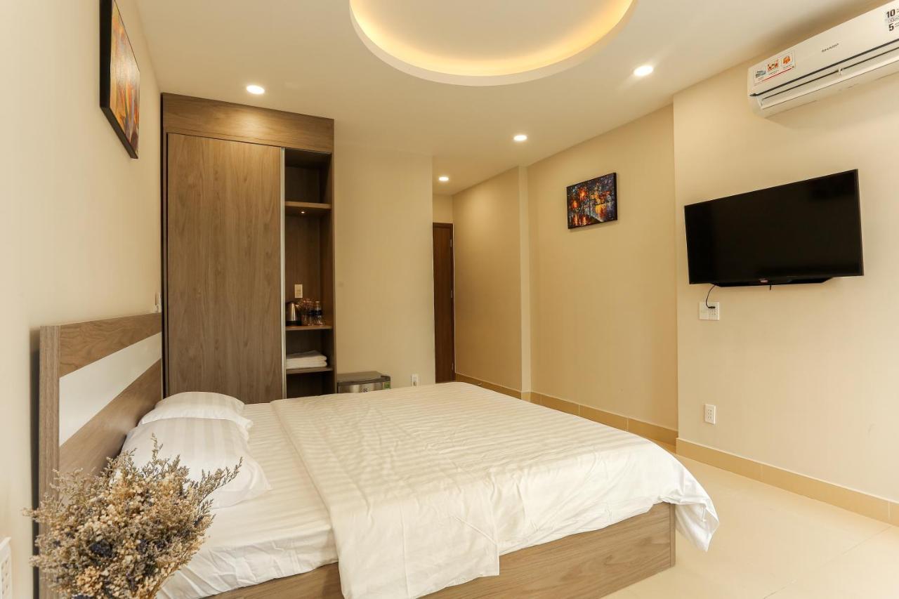 Doisao Homestay Ho Chi Minh City Exterior photo