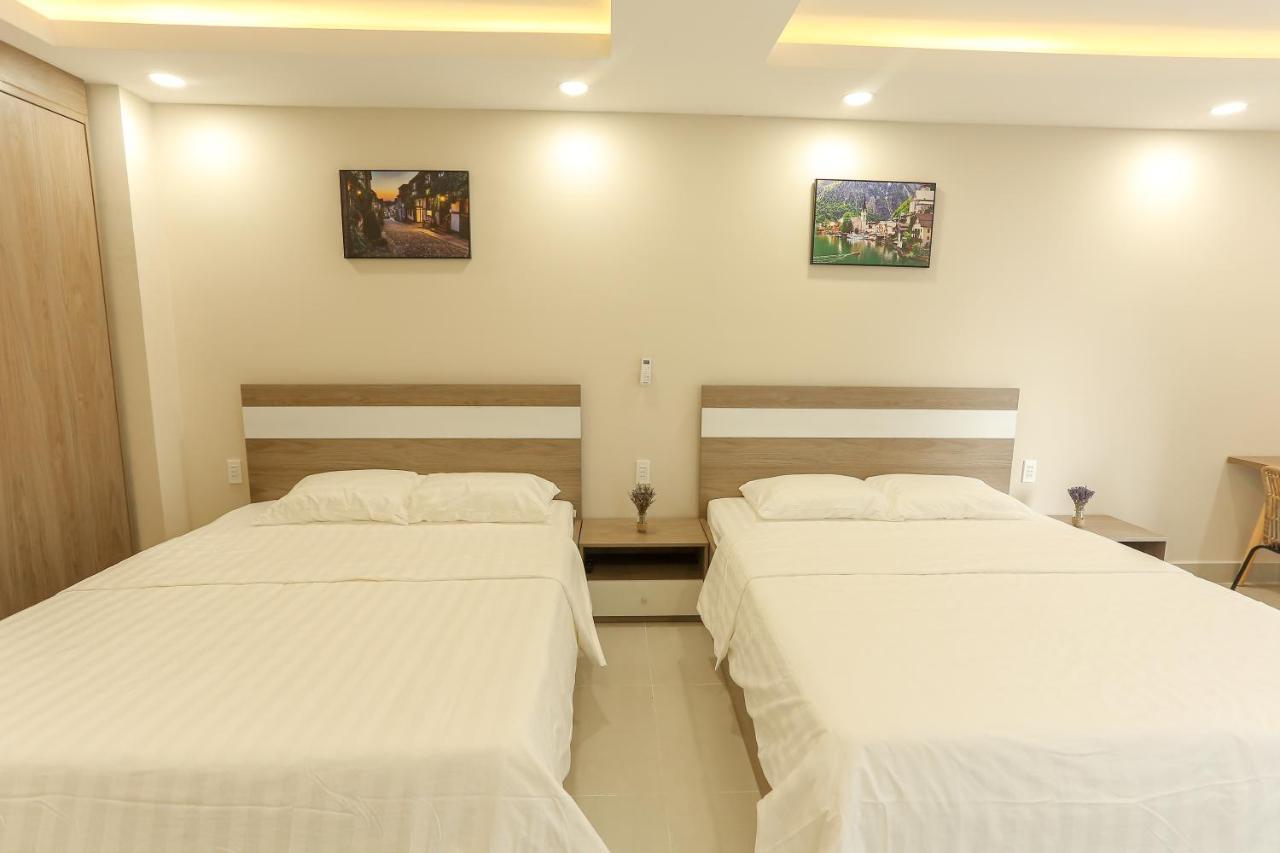 Doisao Homestay Ho Chi Minh City Exterior photo