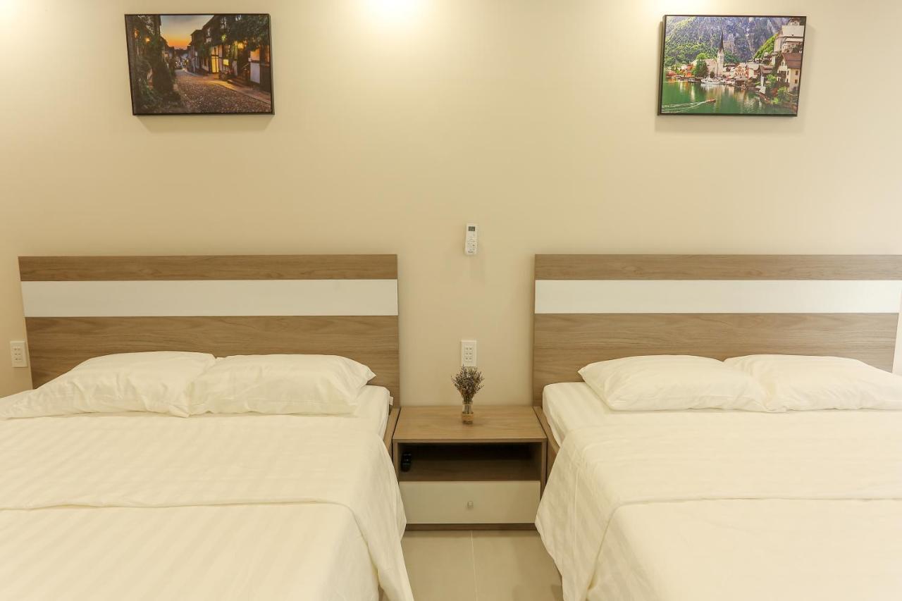 Doisao Homestay Ho Chi Minh City Exterior photo